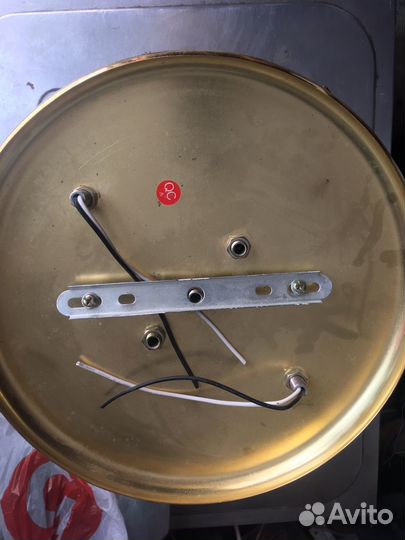 Люстра потолочная