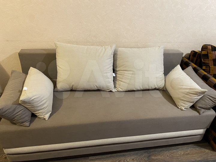 2-к. квартира, 45 м², 16/17 эт.