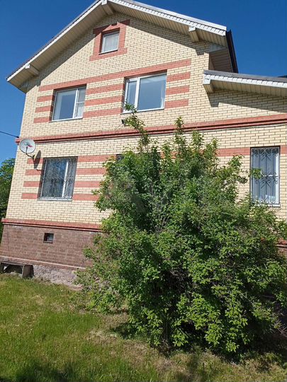 Дом 150 м² на участке 10 сот.