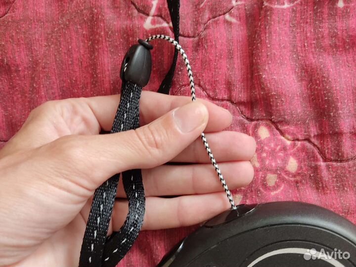 Поводок рулетка