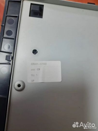 Сканер для HP LaserJet Enterprise 500 Color M575dn