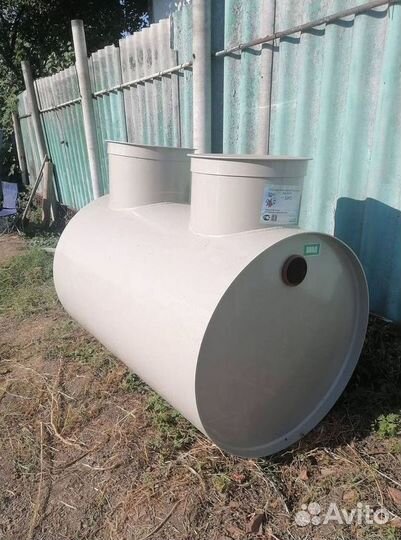 Септик для частного дома