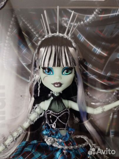 Кукла Monster high Френки