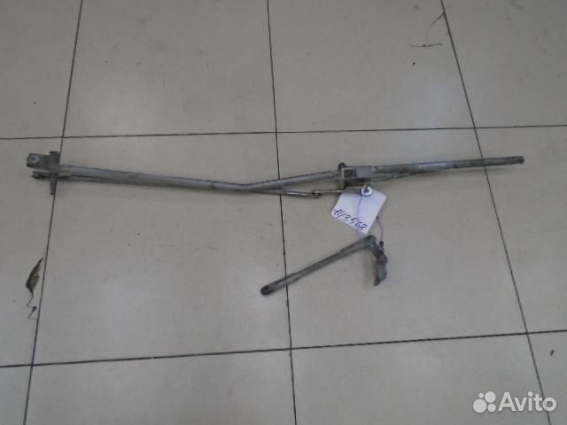 Трапеция стеклоочистителей Peugeot 307 2001-2008