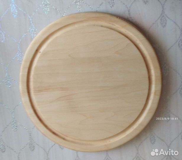 Тарелки для подачи