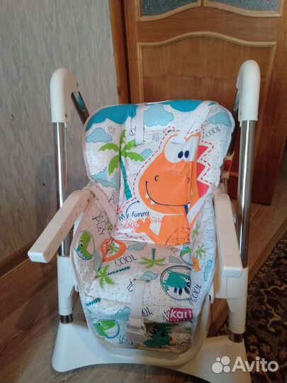 Продам стульчик для кормления