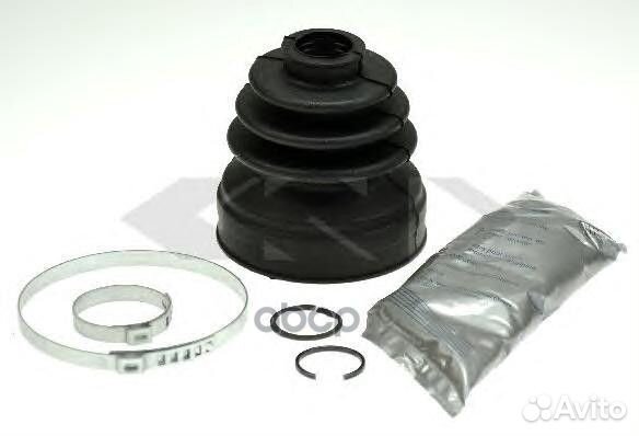 Пыльник шруса внутр. ком/кт 305733 GKN (Loebro)