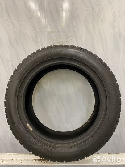 Pirelli Winter Sottozero 210 Serie II 205/55 R16 91