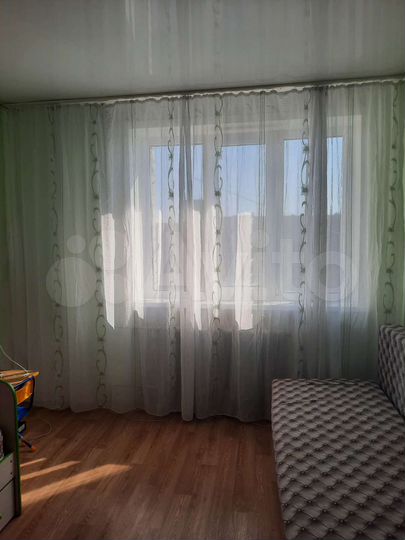 Комната 18 м² в 1-к., 9/9 эт.