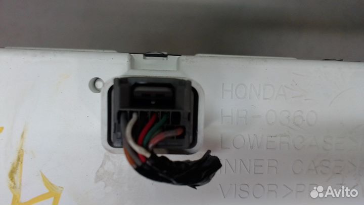 Дисплей мультимедиа Acura RDX, 2008