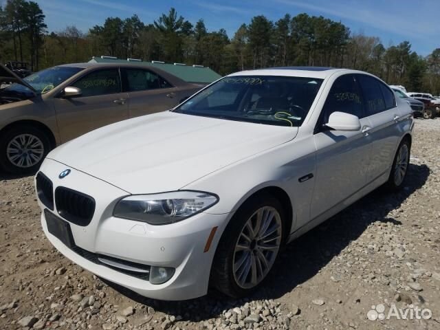 Разбор на запчасти BMW 5 F10 2010-2016
