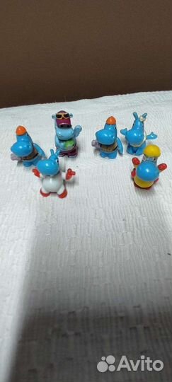 Игрушки от киндер