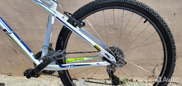 Велосипед Gt Aggressor sport