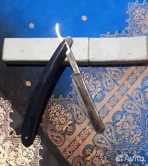 Опасная бритва СССР