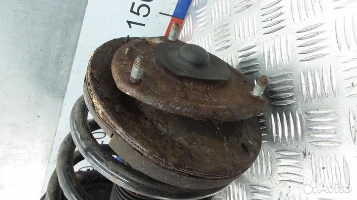 Стойка амортизатора переднего правого Hyundai Sant