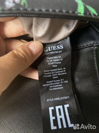 Сумка guess