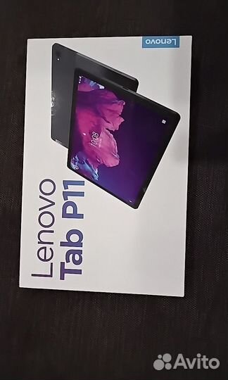 Планшет lenovo tab p11