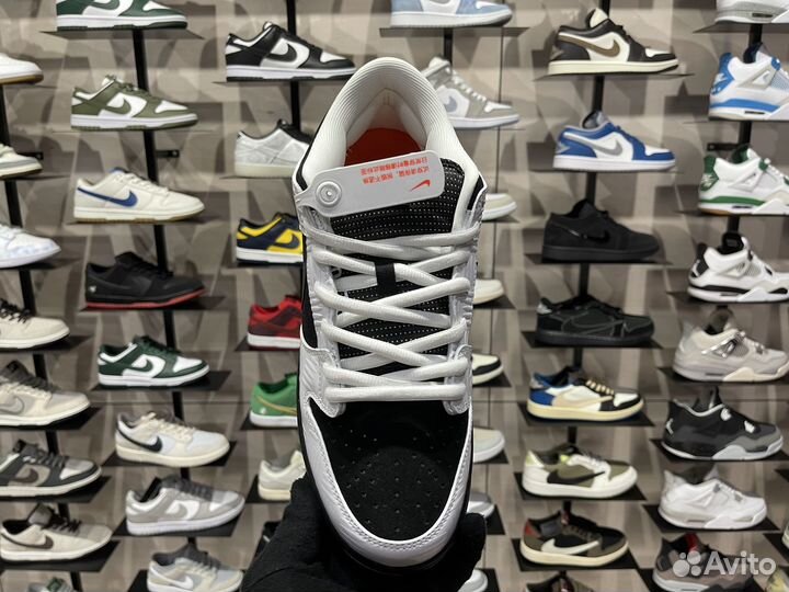 Кроссовки Nike Tightbooth X Dunk Low SB