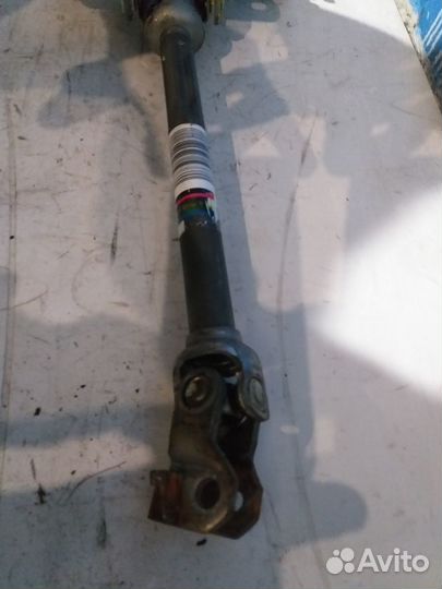 Рулевая колонка Ситроен С4 B7