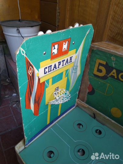 Игра баскетбол СССР