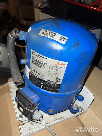 Компрессоры для кондиционеров, холодильных