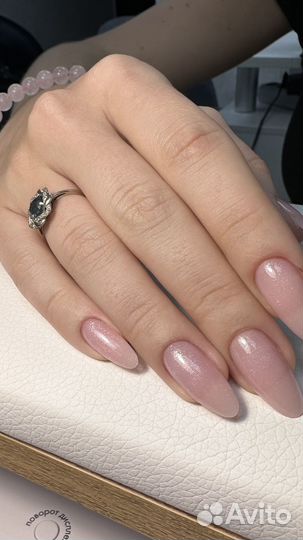 Наращивание ногтей модели бесплатно