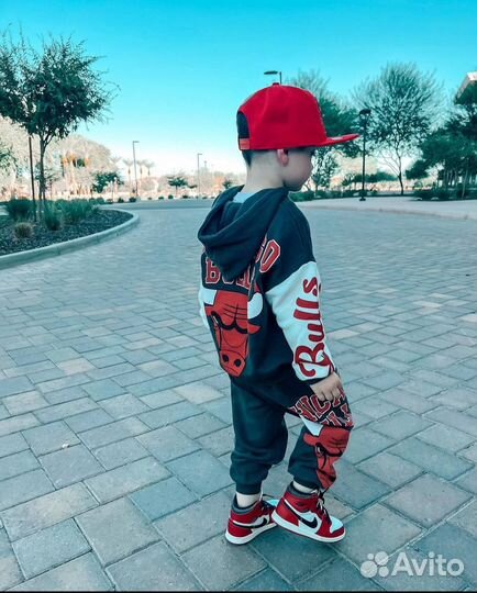 Спортивный костюм для мальчика Zara