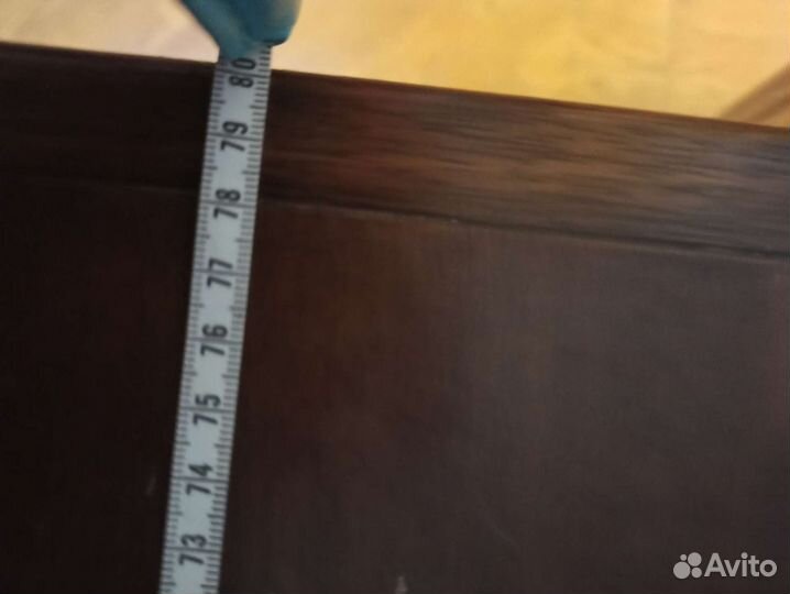 Тумба из массива дерева