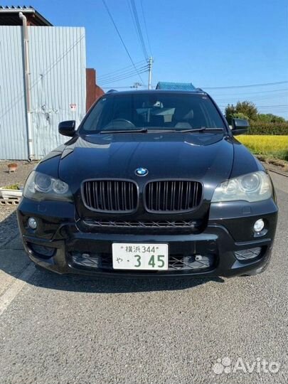 Датчик abs передний правый Bmw X5 E70 N52B30AF