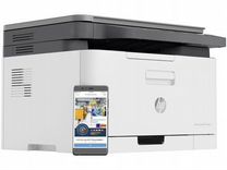 Принтер лазерный мфу HP Color Laser MFP 178nw