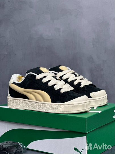 Кроссовки Puma Suede XL Crush