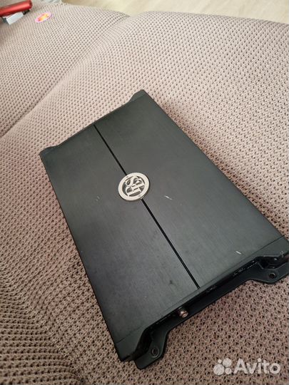 Усилитель моноблок DLS XM 10