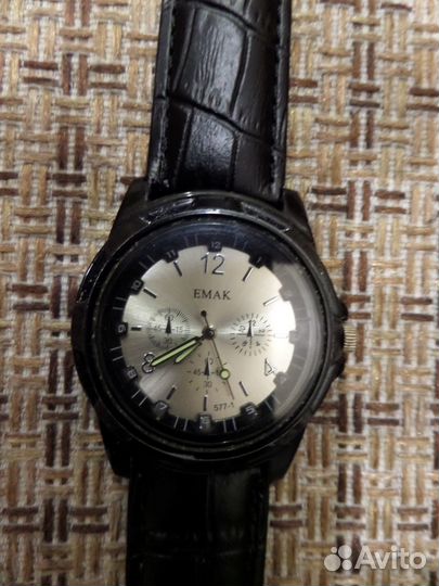 Часы наручные