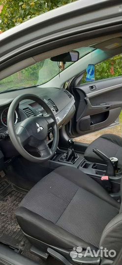 Mitsubishi Lancer 1.5 МТ, 2007, 227 700 км
