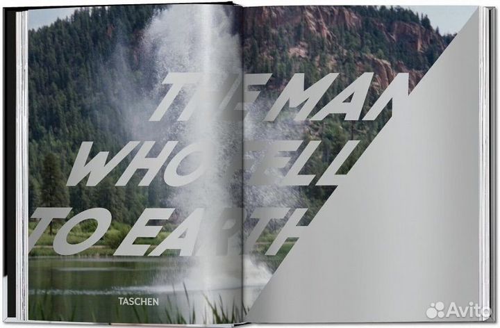 David Bowie. The Man Who Fell to Earth / Taschen