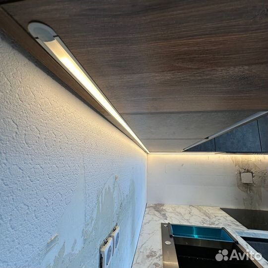 Кухня угловая на заказ