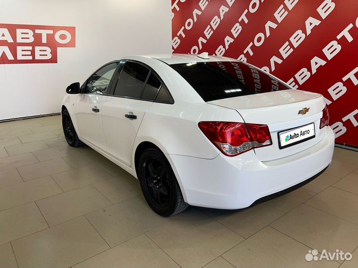 Chevrolet Cruze 1.6 МТ, 2011, 179 534 км