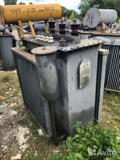 Трансформатор масляный арт35786