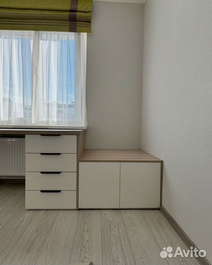 Уголок школьника со шкафом