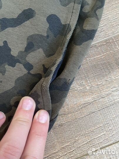 Спортивные штаны Nike Tech Fleece Camo