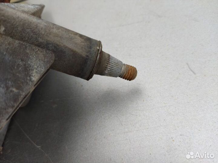 Трапеция стеклоочистителей Audi 100 седан 2.8 AAH