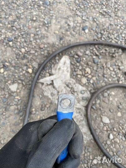 Силовой кабель кг 50