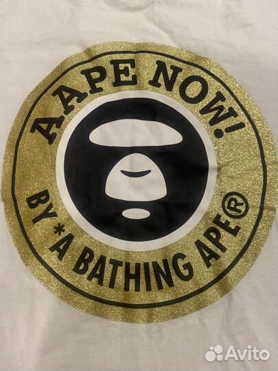 Футболка aape Bape оригинал