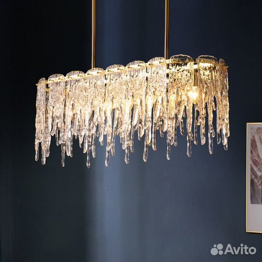 Люстра потолочная