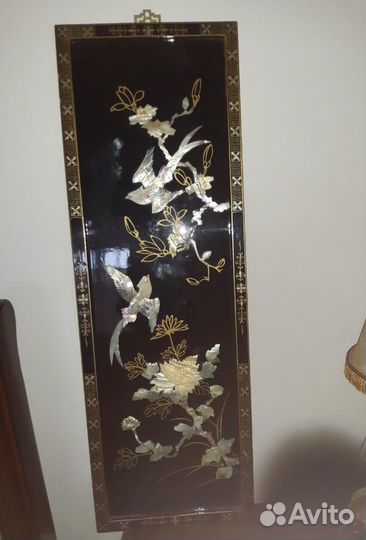 Интерьерная картина абстракция ручная работа