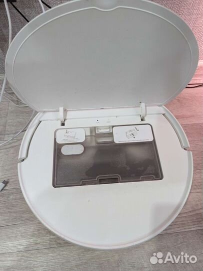Пылесос-робот Xiaomi Mi Robot Vacuum