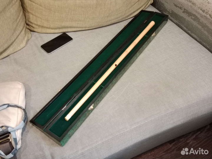 Курай до в футляре