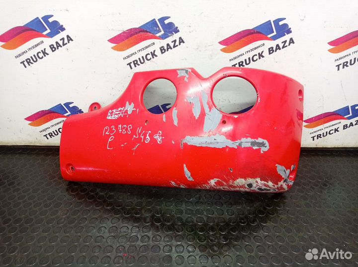 Угол бампера левый Scania 5-series