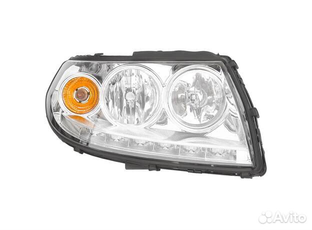 УАЗ патриот фары