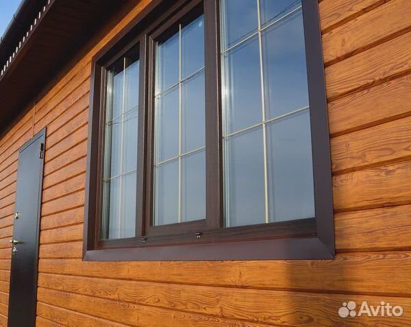 Окна пвх на заказ с установкой